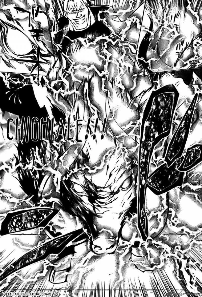 Katekyo Hitman Reborn! Chapter 177 page 5