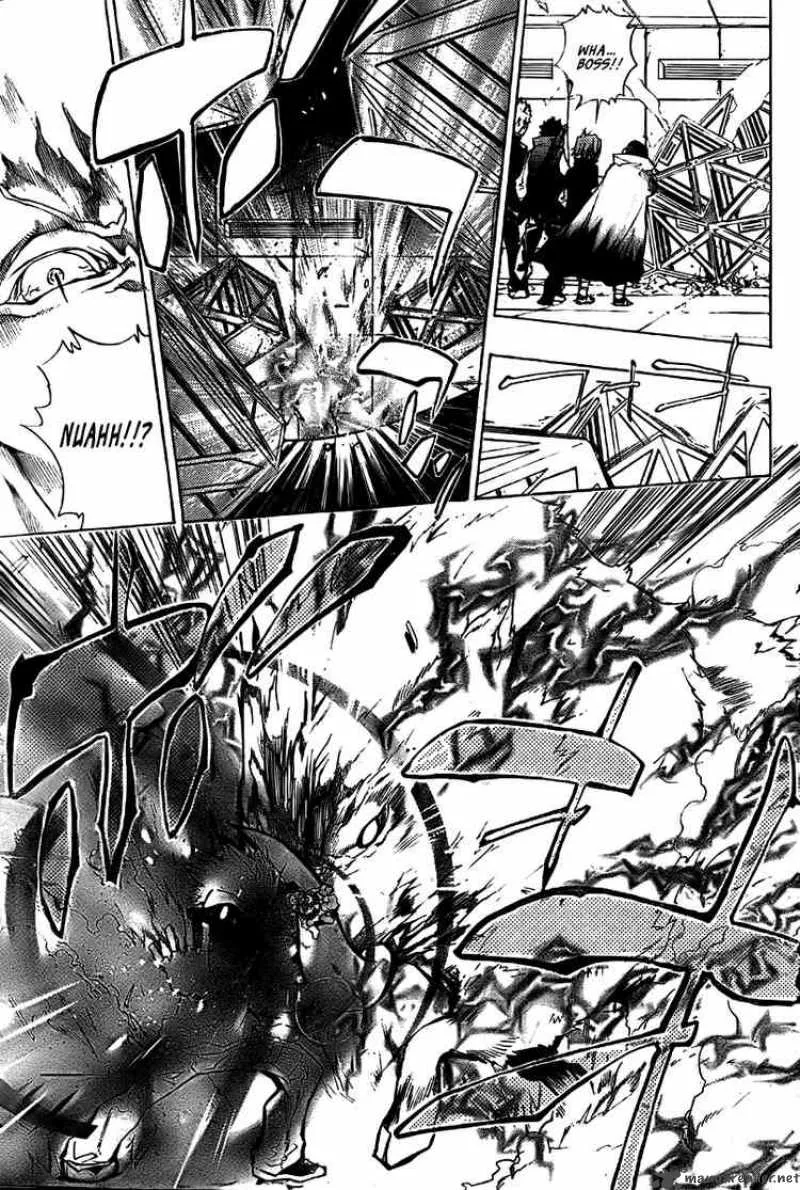 Katekyo Hitman Reborn! Chapter 177 page 9
