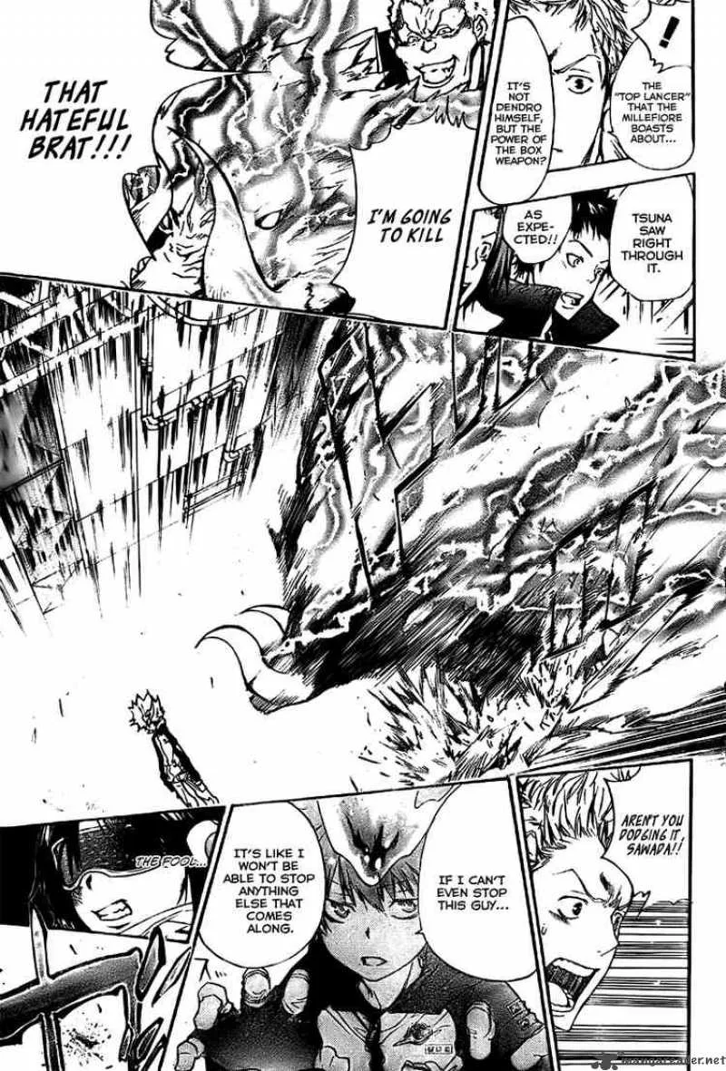 Katekyo Hitman Reborn! Chapter 177 page 7