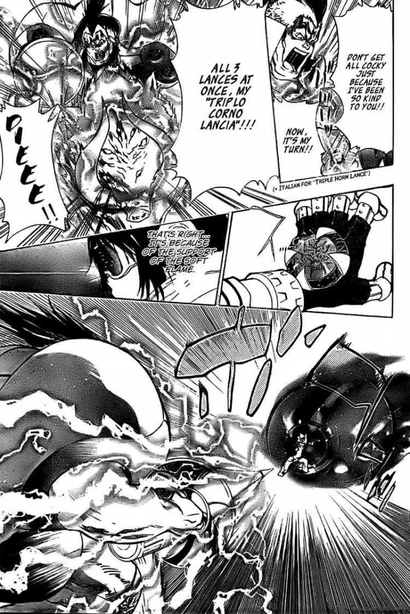 Katekyo Hitman Reborn! Chapter 177 page 13