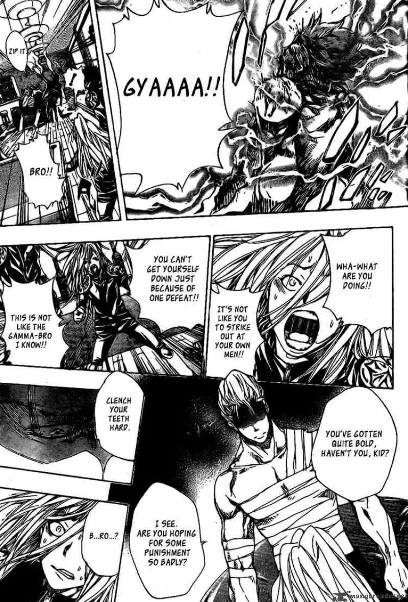 Katekyo Hitman Reborn! Chapter 178 page 7