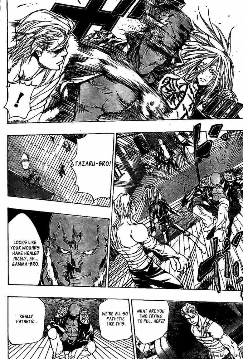 Katekyo Hitman Reborn! Chapter 178 page 8
