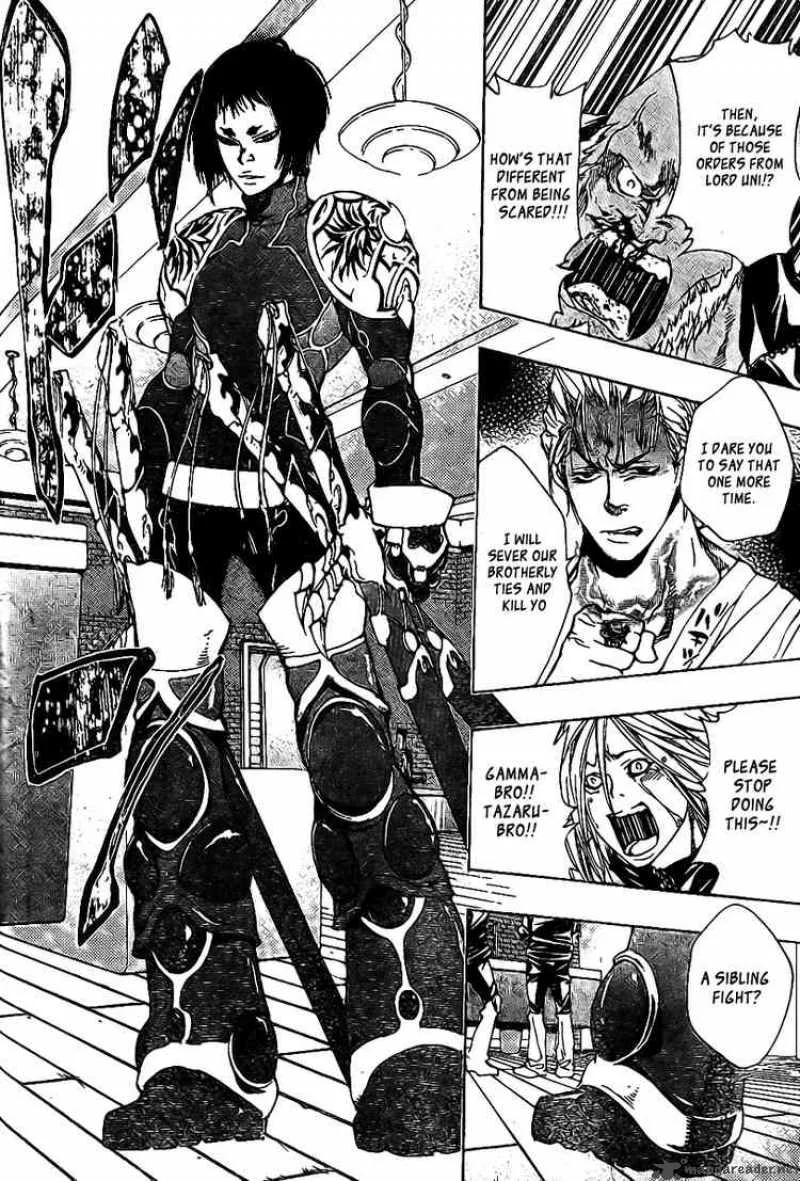 Katekyo Hitman Reborn! Chapter 178 page 10
