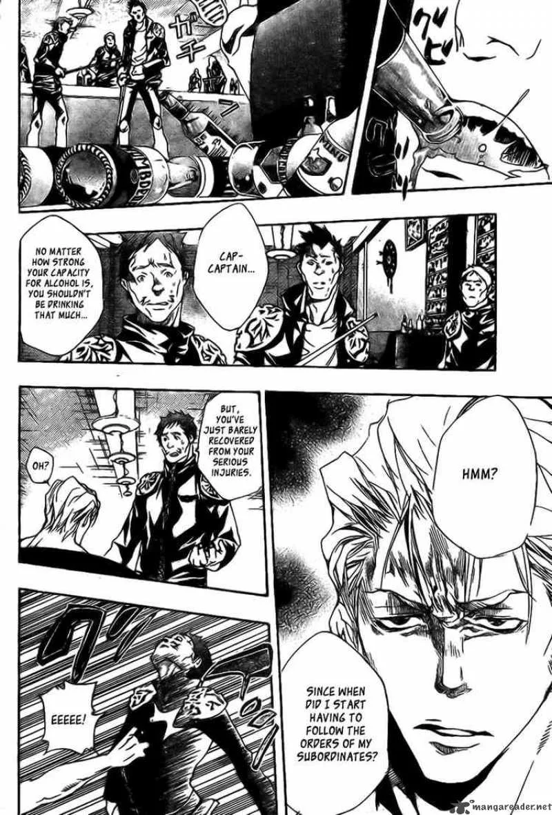 Katekyo Hitman Reborn! Chapter 178 page 6