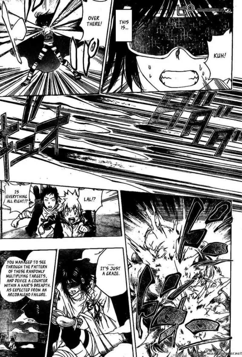Katekyo Hitman Reborn! Chapter 178 page 15