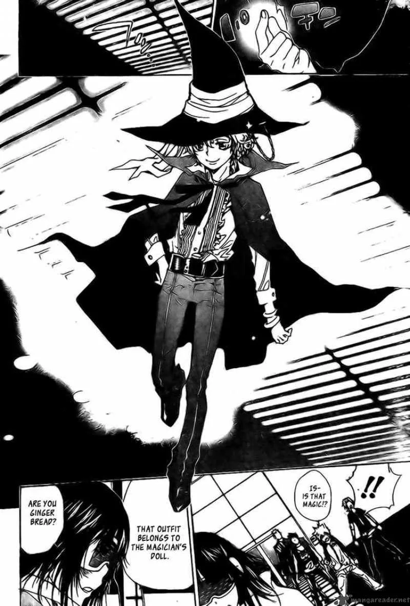 Katekyo Hitman Reborn! Chapter 178 page 16