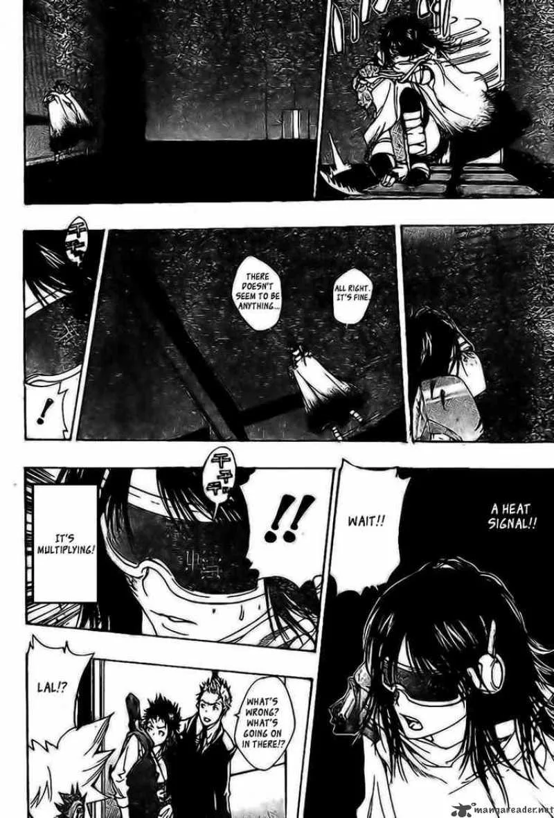 Katekyo Hitman Reborn! Chapter 178 page 14