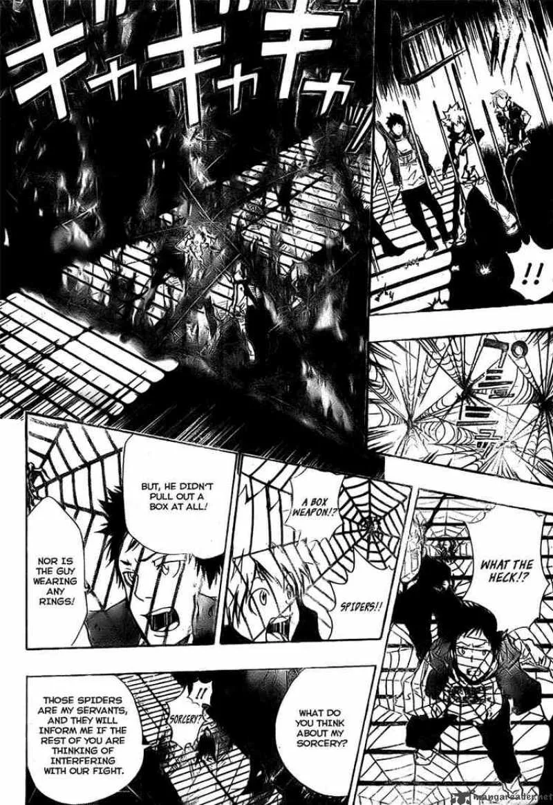 Katekyo Hitman Reborn! Chapter 179 page 5