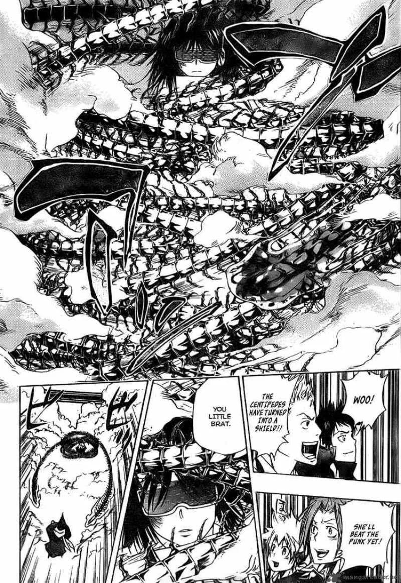 Katekyo Hitman Reborn! Chapter 179 page 9