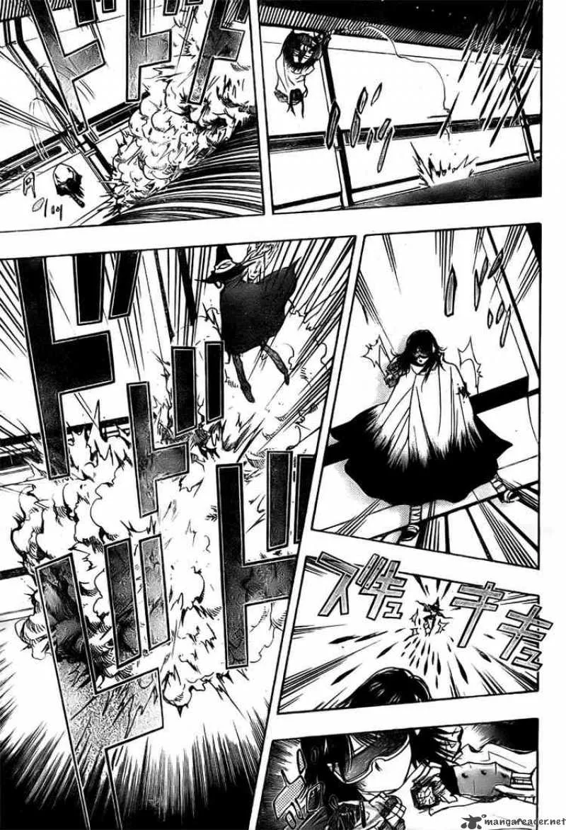 Katekyo Hitman Reborn! Chapter 179 page 8