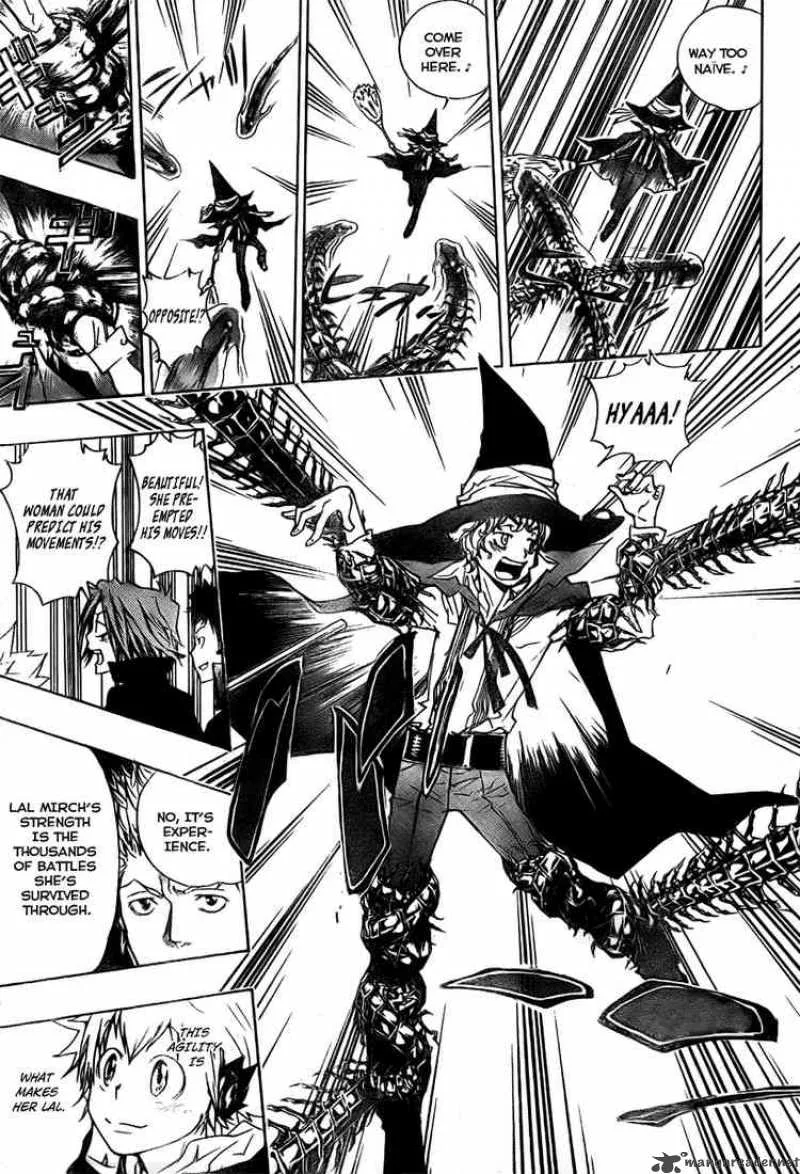 Katekyo Hitman Reborn! Chapter 179 page 10