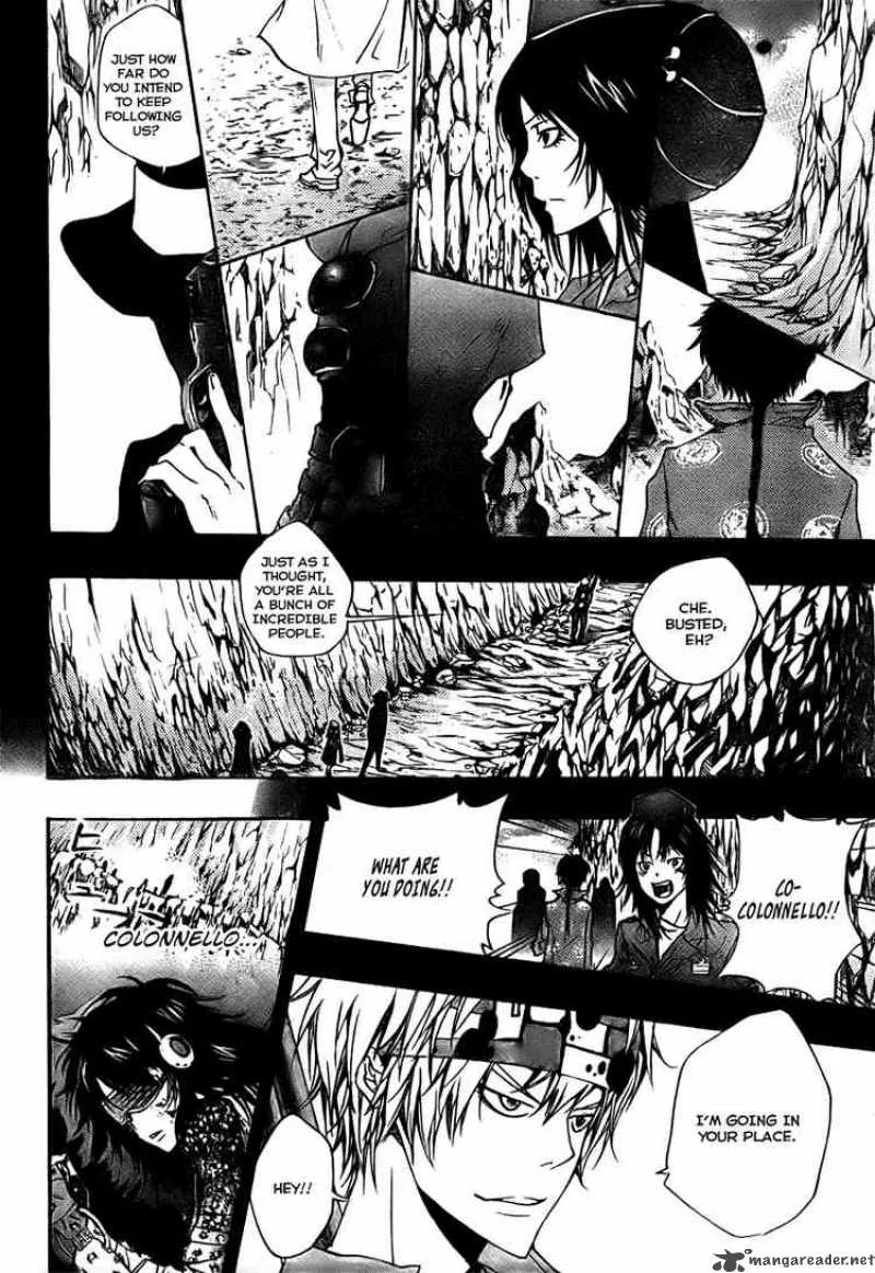 Katekyo Hitman Reborn! Chapter 179 page 15