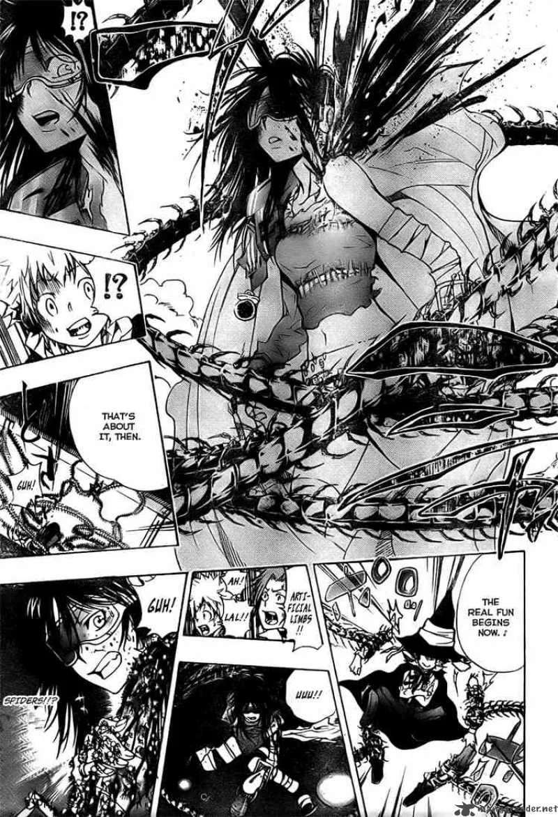 Katekyo Hitman Reborn! Chapter 179 page 12