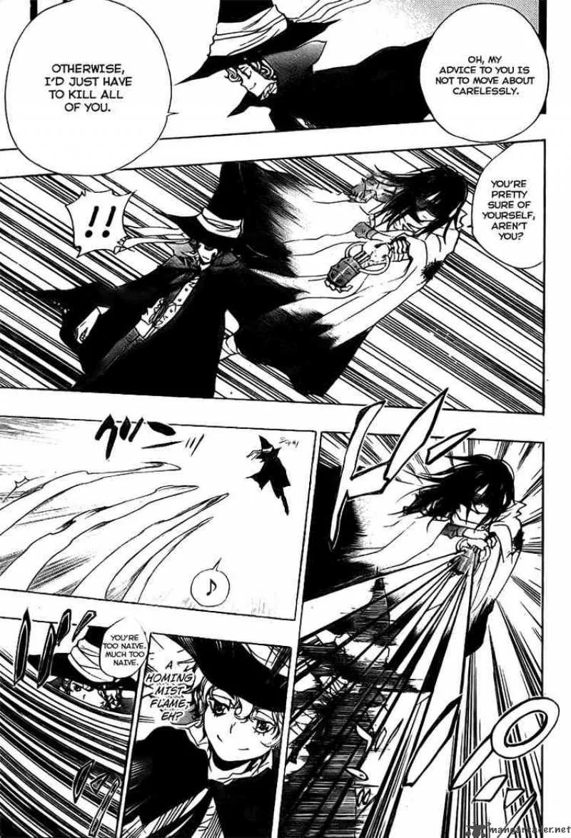 Katekyo Hitman Reborn! Chapter 179 page 6