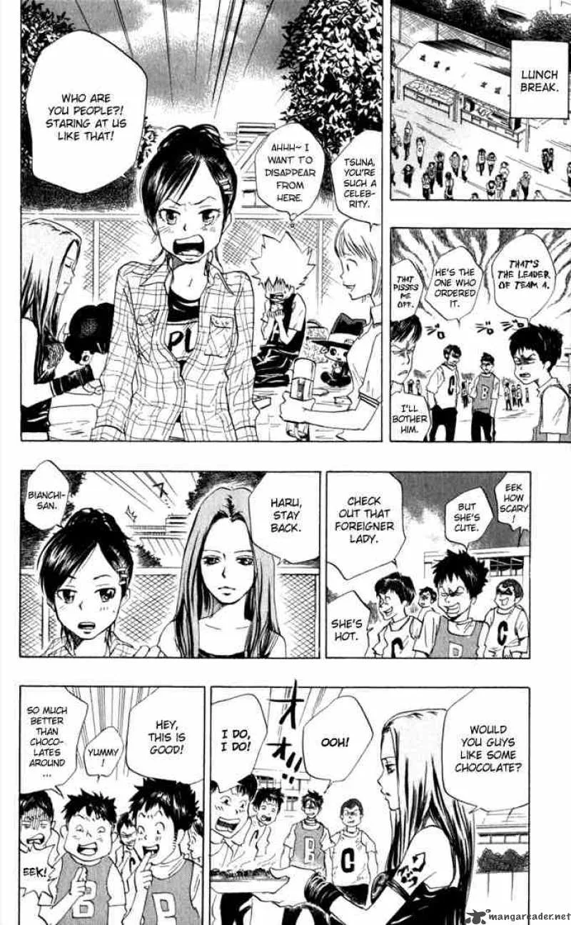 Katekyo Hitman Reborn! Chapter 18 page 10