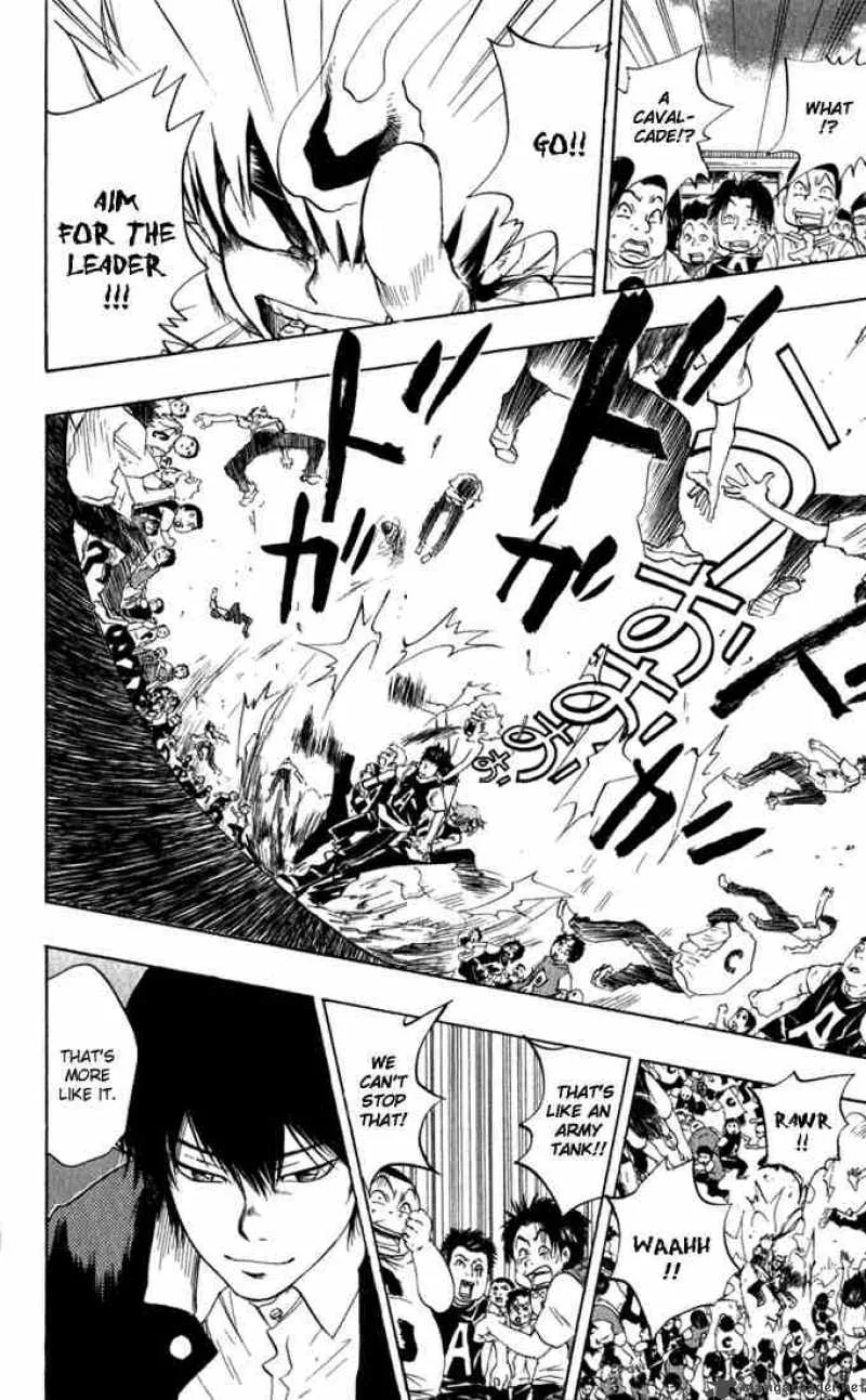Katekyo Hitman Reborn! Chapter 18 page 20