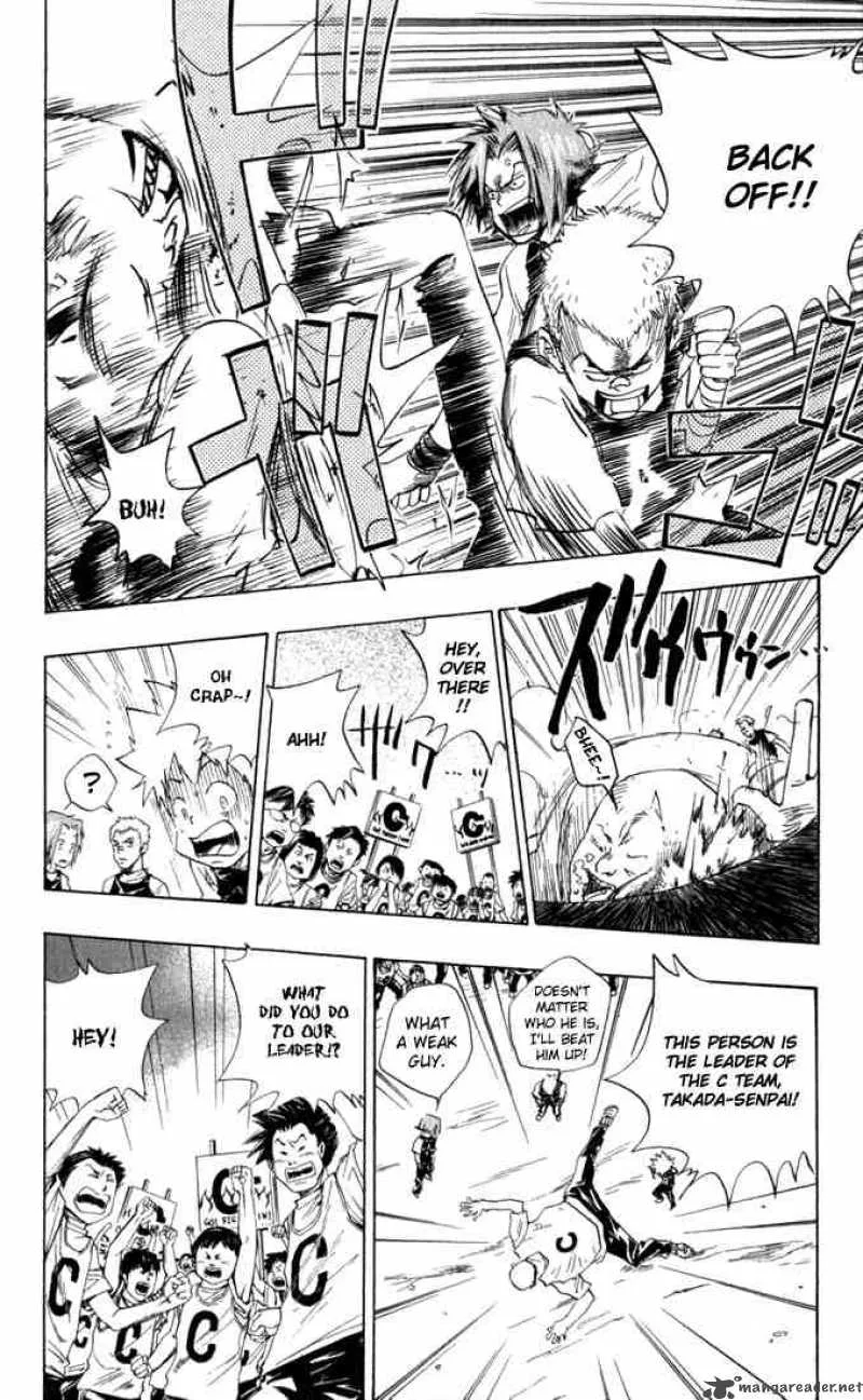 Katekyo Hitman Reborn! Chapter 18 page 6