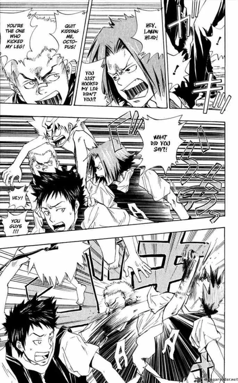 Katekyo Hitman Reborn! Chapter 18 page 21