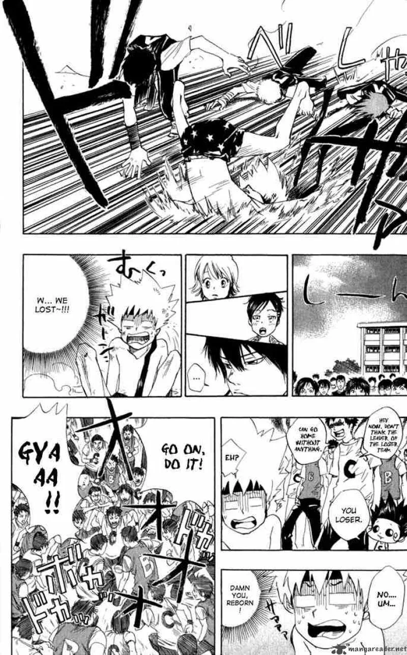Katekyo Hitman Reborn! Chapter 18 page 22