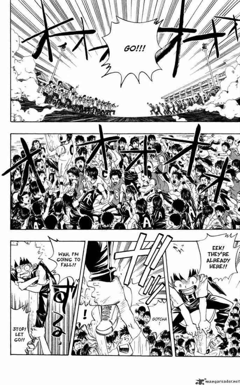 Katekyo Hitman Reborn! Chapter 18 page 16