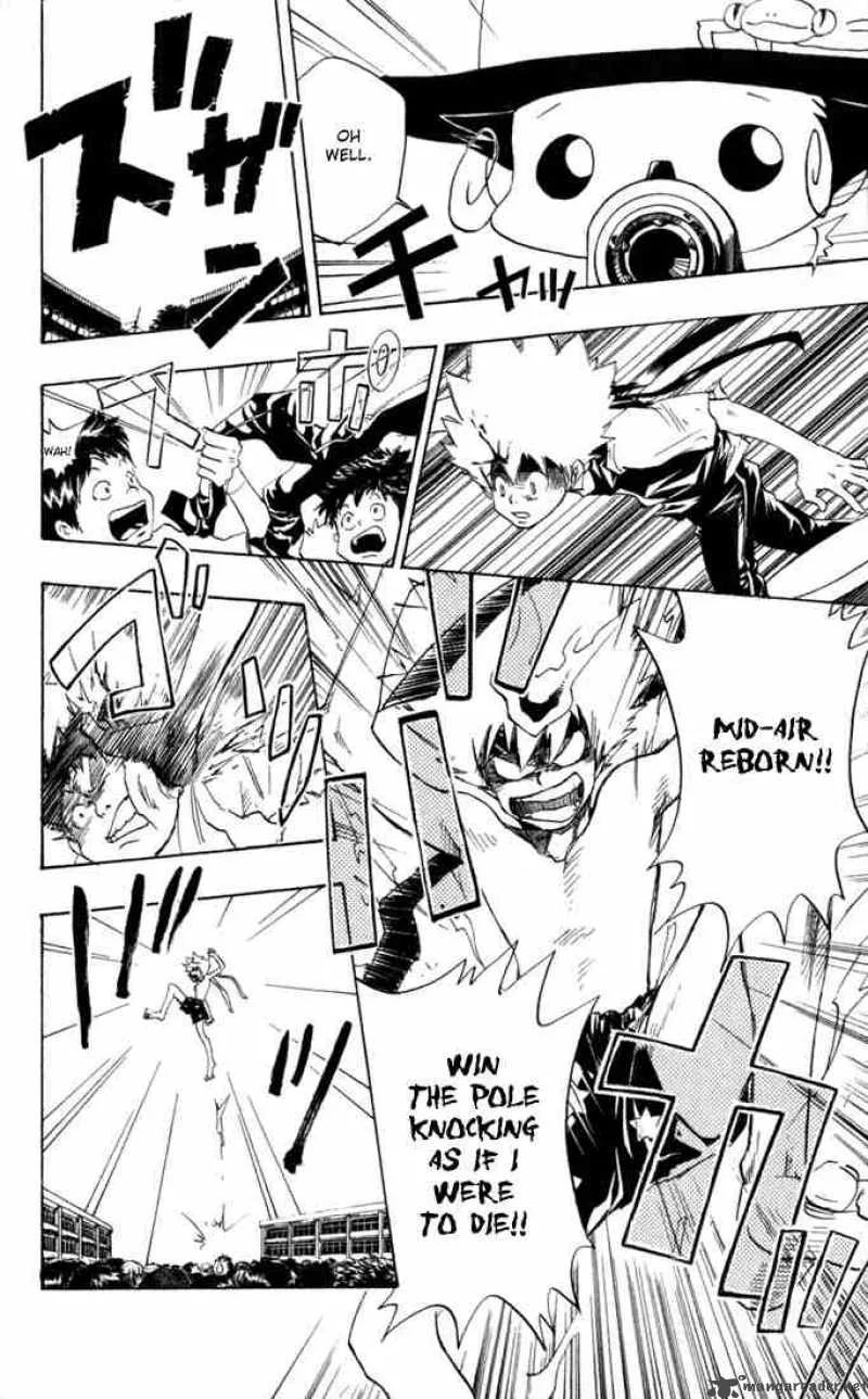Katekyo Hitman Reborn! Chapter 18 page 18