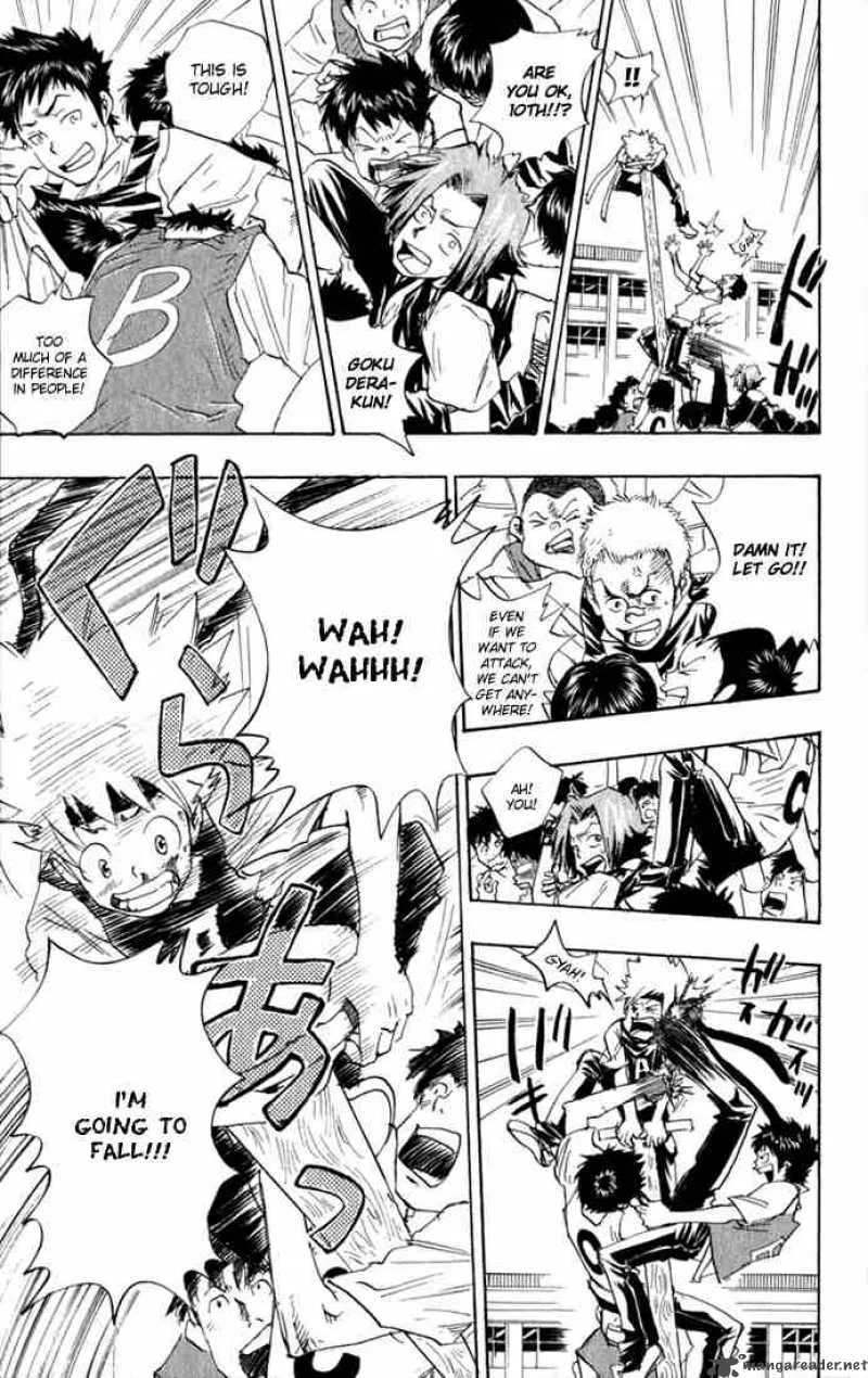 Katekyo Hitman Reborn! Chapter 18 page 17