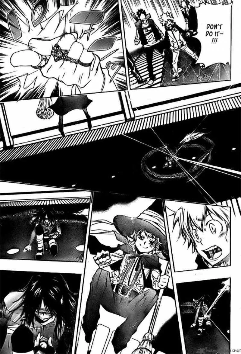 Katekyo Hitman Reborn! Chapter 180 page 5