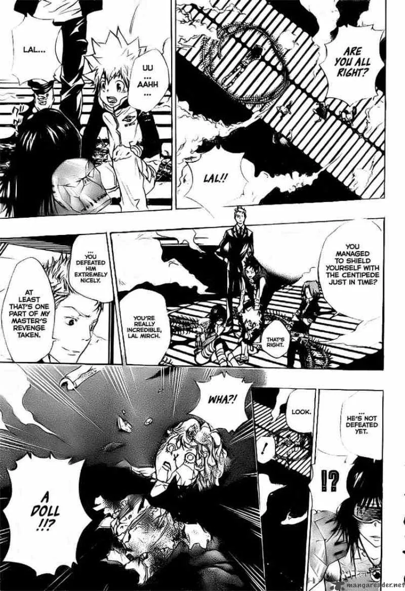 Katekyo Hitman Reborn! Chapter 180 page 15
