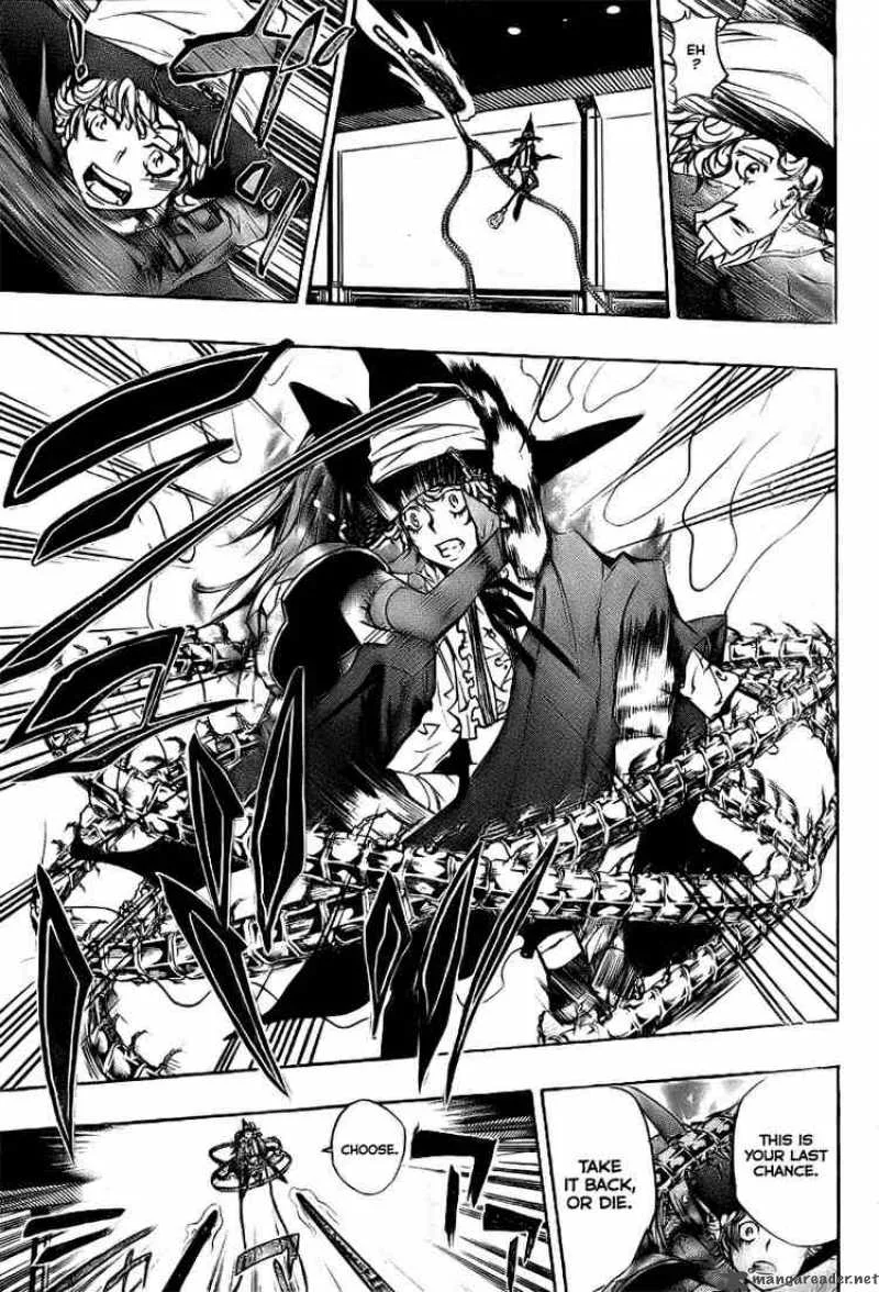 Katekyo Hitman Reborn! Chapter 180 page 11
