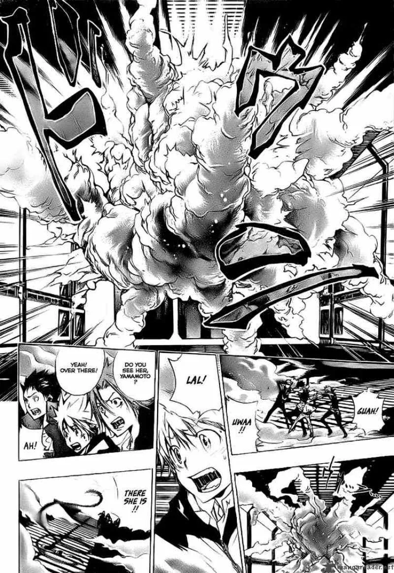 Katekyo Hitman Reborn! Chapter 180 page 14