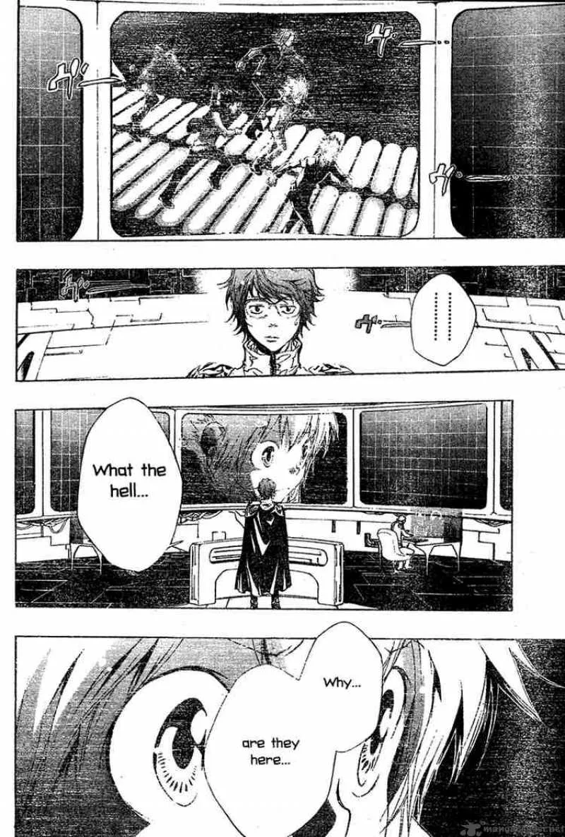 Katekyo Hitman Reborn! Chapter 181 page 2