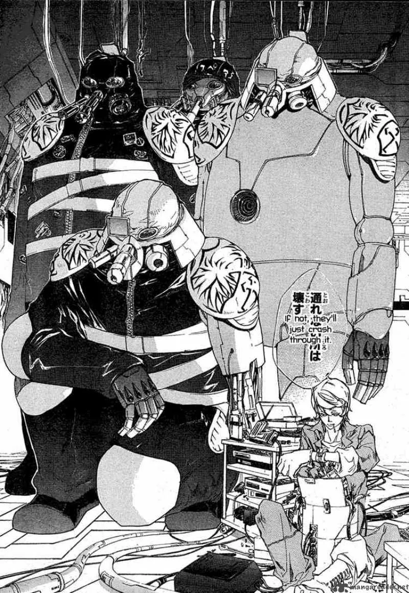 Katekyo Hitman Reborn! Chapter 181 page 9