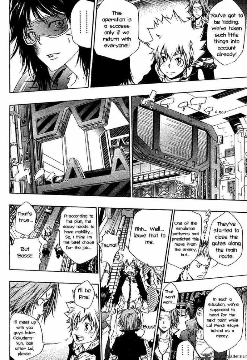 Katekyo Hitman Reborn! Chapter 181 page 14