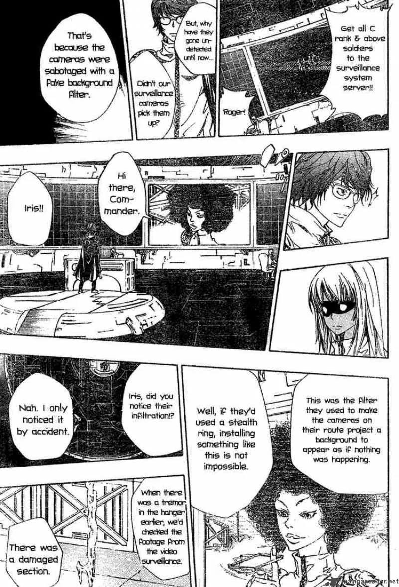 Katekyo Hitman Reborn! Chapter 181 page 5
