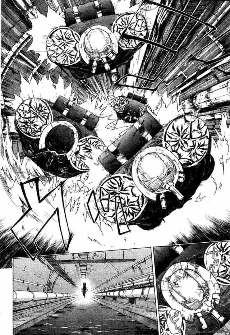 Katekyo Hitman Reborn! Chapter 181 page 16