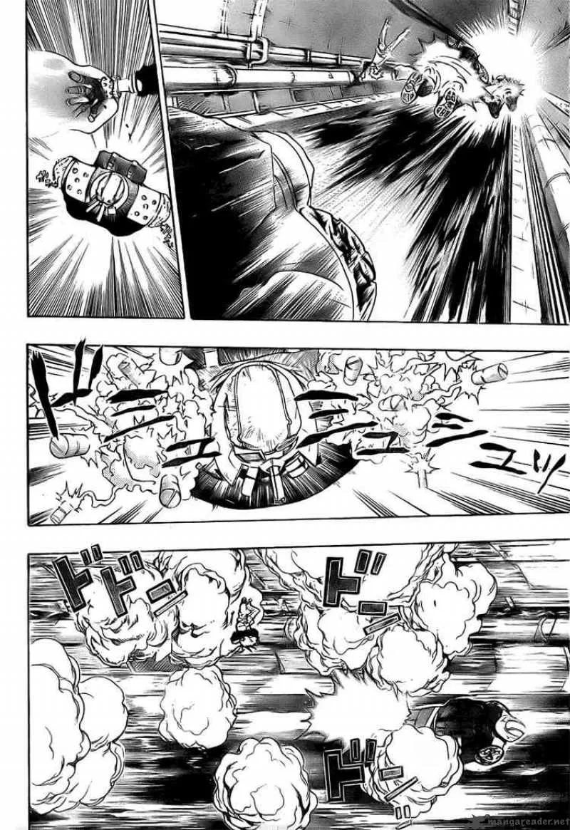 Katekyo Hitman Reborn! Chapter 182 page 8