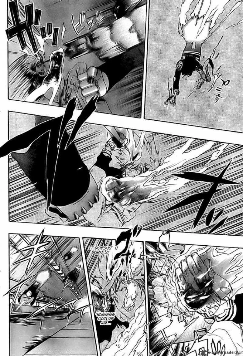 Katekyo Hitman Reborn! Chapter 182 page 12