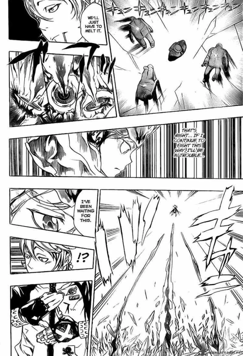 Katekyo Hitman Reborn! Chapter 182 page 16