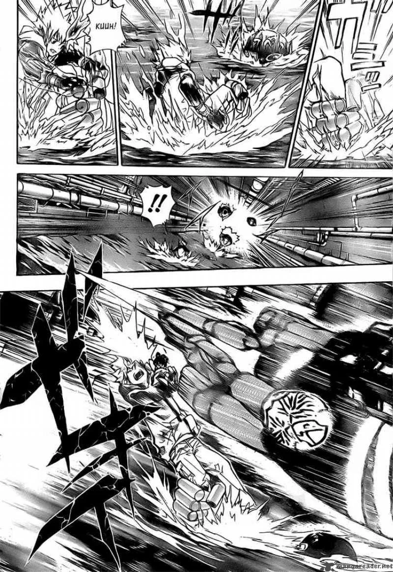 Katekyo Hitman Reborn! Chapter 182 page 10