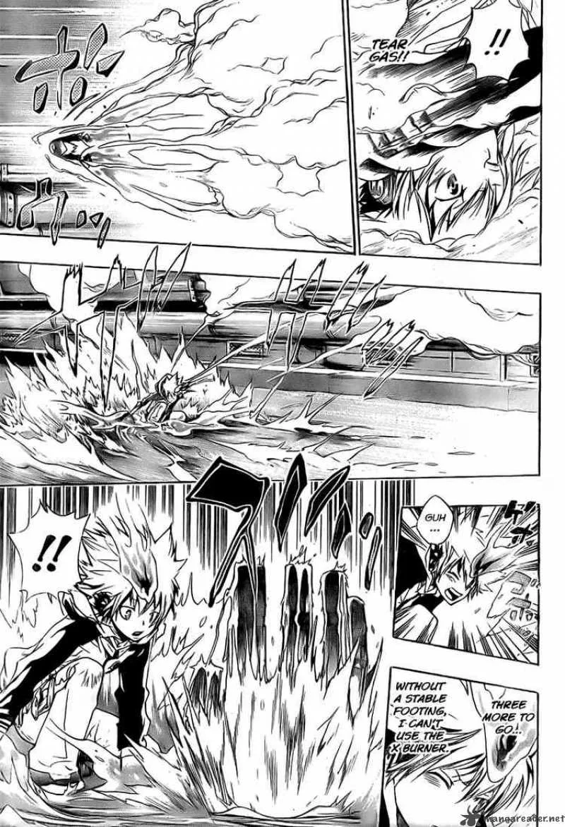Katekyo Hitman Reborn! Chapter 182 page 9