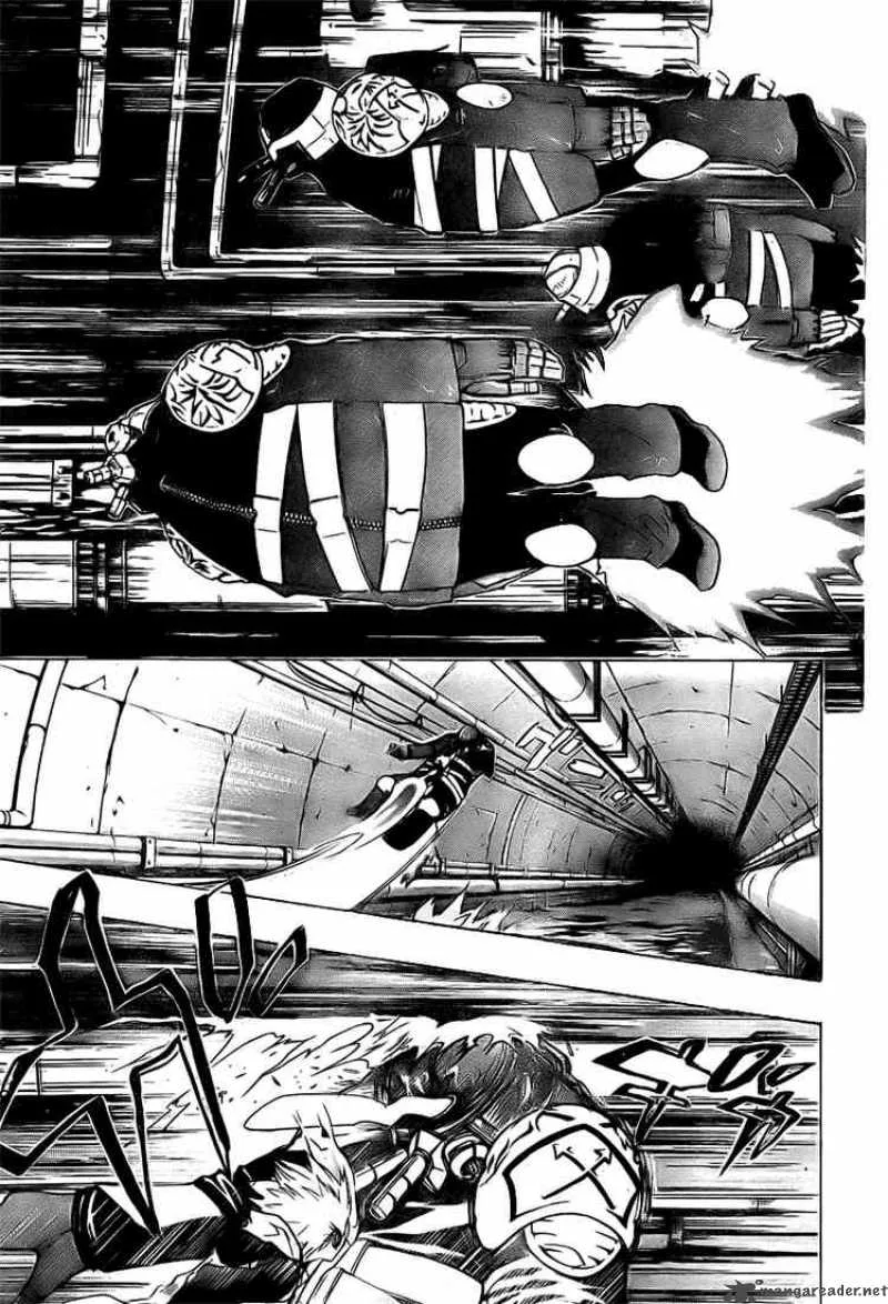 Katekyo Hitman Reborn! Chapter 182 page 3