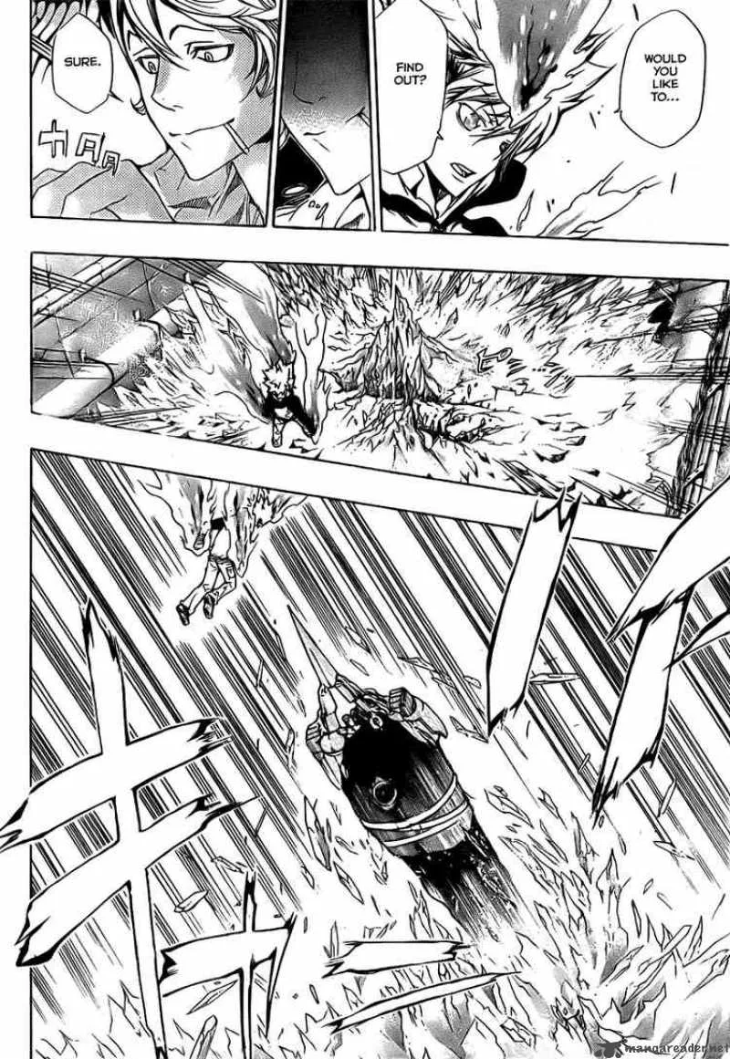 Katekyo Hitman Reborn! Chapter 183 page 4