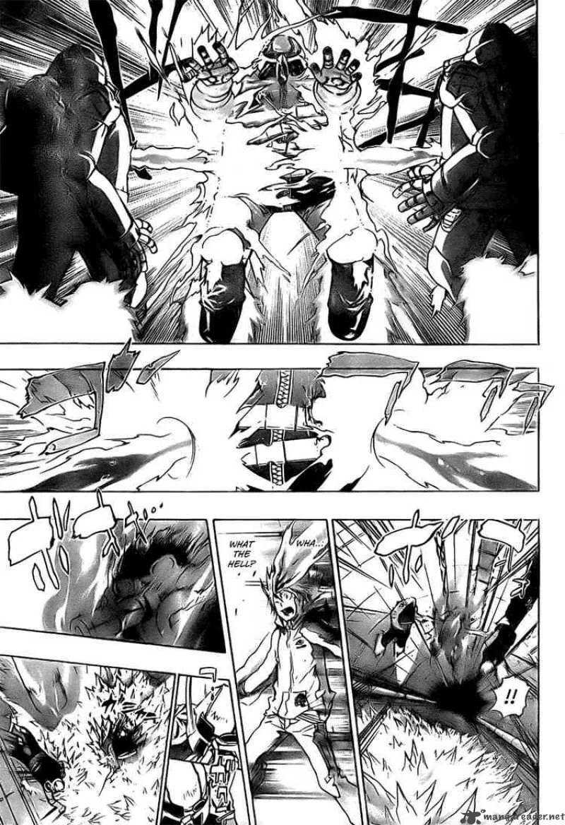 Katekyo Hitman Reborn! Chapter 183 page 11