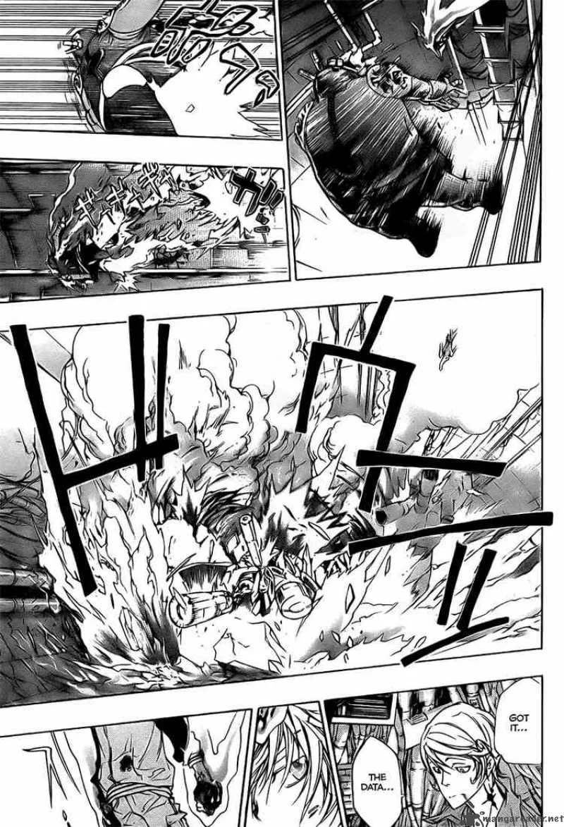 Katekyo Hitman Reborn! Chapter 183 page 7