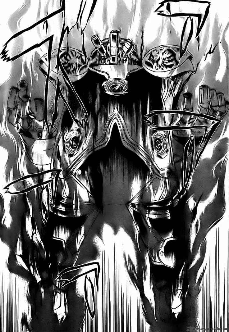 Katekyo Hitman Reborn! Chapter 183 page 12