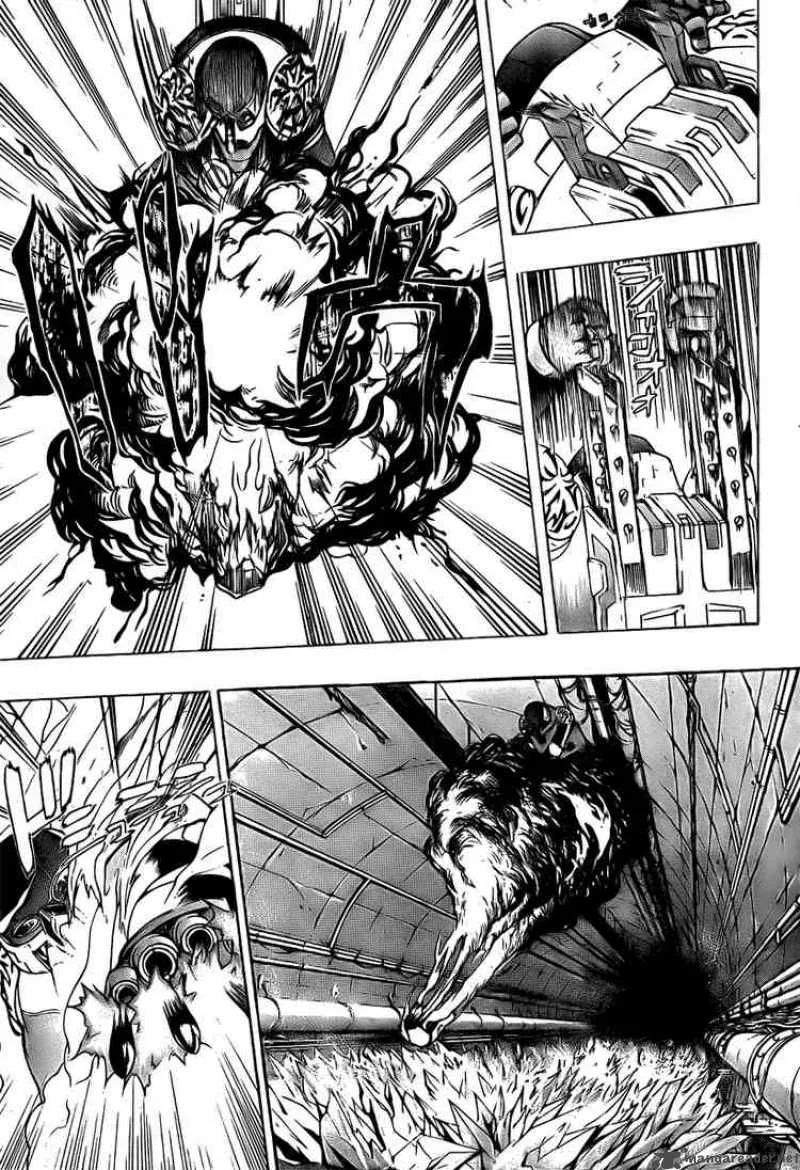 Katekyo Hitman Reborn! Chapter 183 page 15