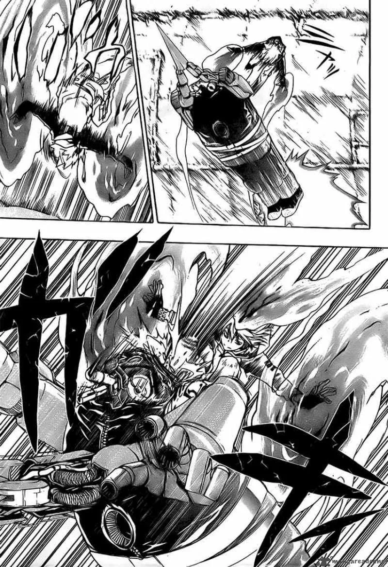 Katekyo Hitman Reborn! Chapter 183 page 5