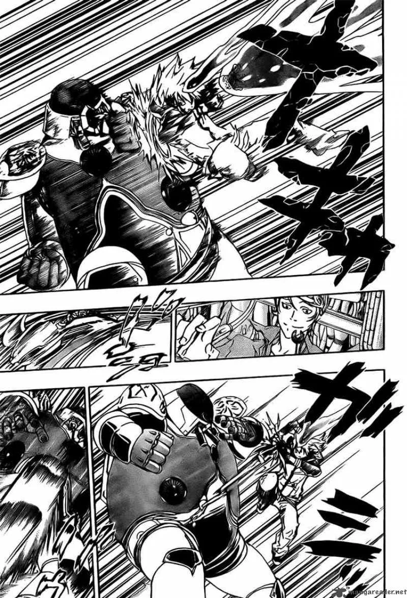 Katekyo Hitman Reborn! Chapter 184 page 5