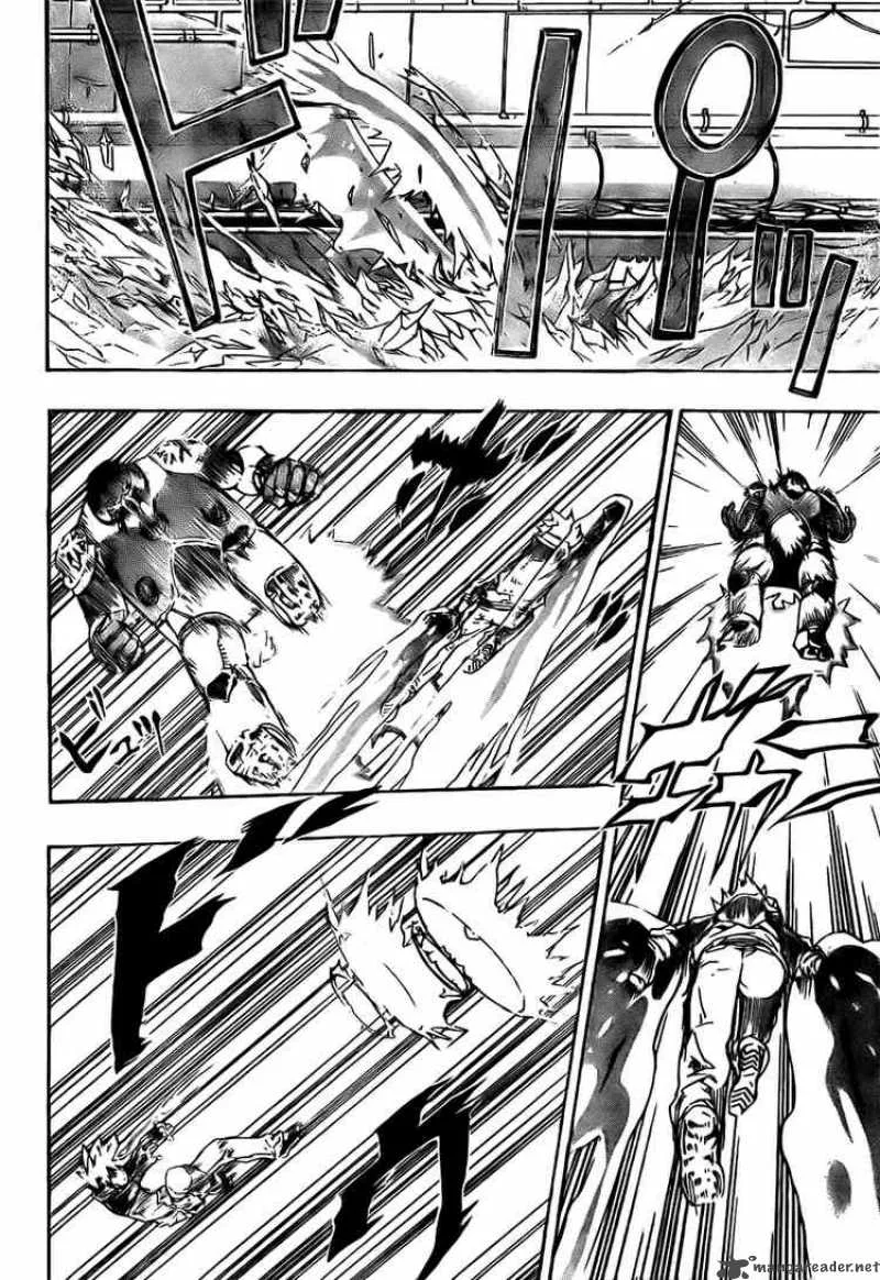 Katekyo Hitman Reborn! Chapter 184 page 4