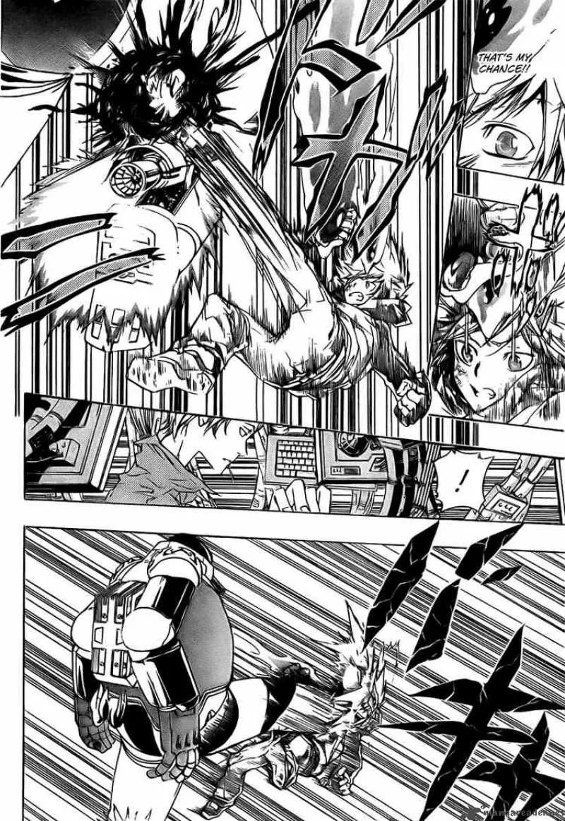 Katekyo Hitman Reborn! Chapter 184 page 6